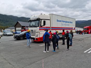 Følg drømmen Sauda