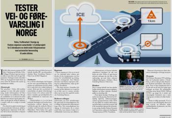 FAKSIMILE: NLF-Magasinet nr. 8. Se større versjon lenger ned på siden.