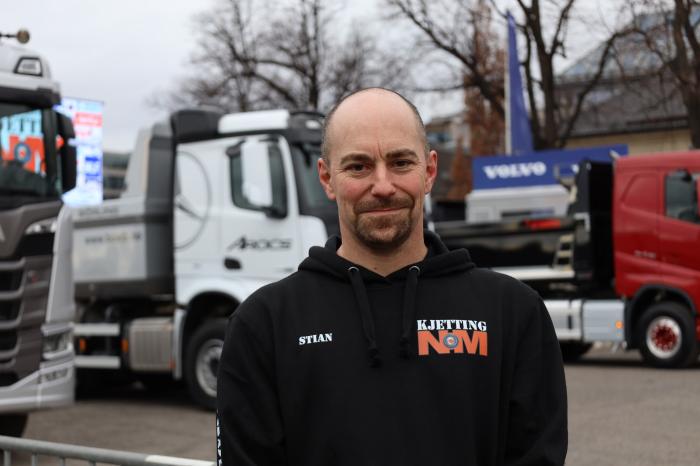 SKAL FORSVARE NORGESMESTERTITTELEN: Regjerende norgesmester Stian Flesjå har nok en gang kvalifisert seg til finalen.