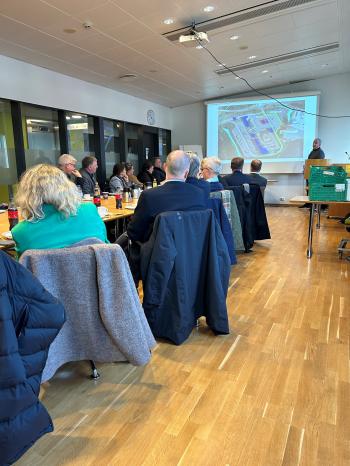 Transportkomiteen på Svinesund