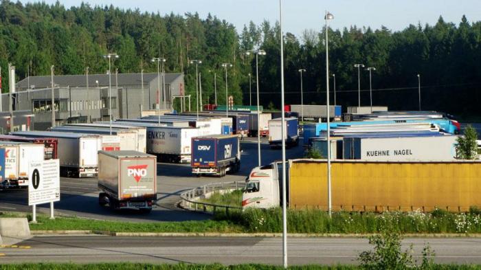 På sikt vil ekspressfortolling også bli tilgjengelig ved Svinesund. Foto: Tolletaten