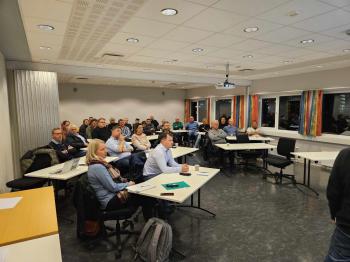 Medlemskveld Stavanger 2023