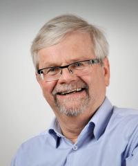 Tore Kaurin. Foto: Knut Opeide - Statens vegvesen