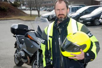 Torgeir Haugen. Foto: Statens vegvesen
