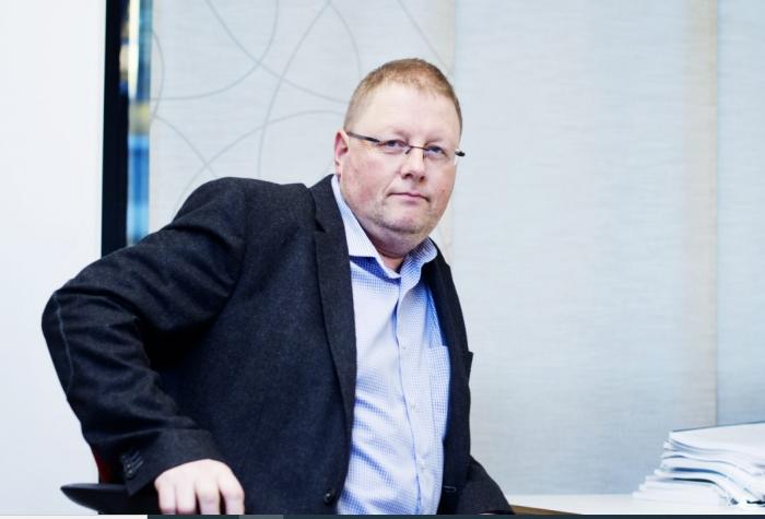 Må iverksette tiltak: Viseadministrerende direktør i Sjømat Norge, Trond Davidsen, forteller at både de og deres medlemsbedrifter erkjenner at det må iverksettes tiltak for å forhindre avrenning fra sjømattransporten.