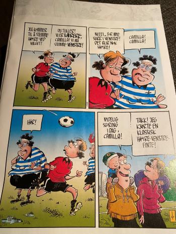 Valgkampen er i gang