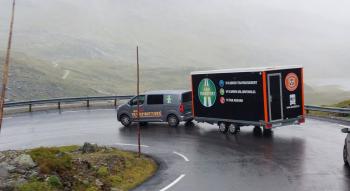 Kostnadene for varebiltransport fortsetter å øke i 2025.