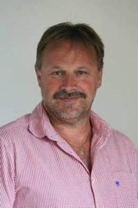 Konsernsjef Vegard Narmo i Litra.