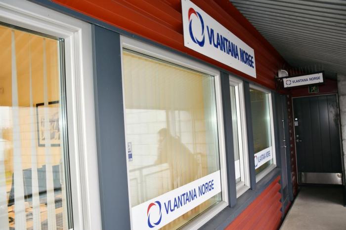 Dette er ifølge Vlantana Norge selskapets operative hovedbase. Men kontrollmyndighetene er ikke nødvendigvis enig i det. Foto: Stein Inge Stølen