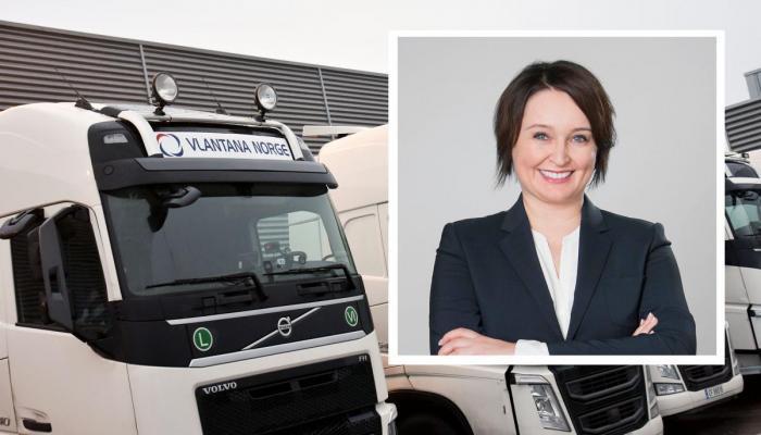 Advokat Sandra Latotinaite representerte tidligere ansatte i Vlantana Norge i et tilsvarende søksmål i 2019. Nå representerer hun motparten Vlantana Norge. Foto: Foto: Stein Inge Stølen / B.T. Stokke AS