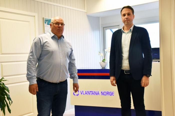 Daglig leder Terje Larssen og styreleder Vladas Stoncius Jr. har ikke respondert på Lastebil.nos gjentatte henvendelser. Foto: Stein Inge Stølen