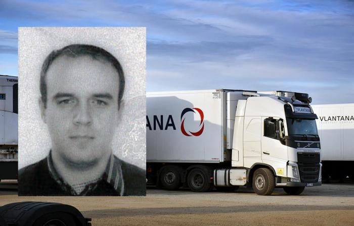 Vitalij Timosenko var daglig leder i Vlantana Norge fra februar 2019 til oktober 2019. Foto: Arbeidstilsynet / Stein Inge Stølen